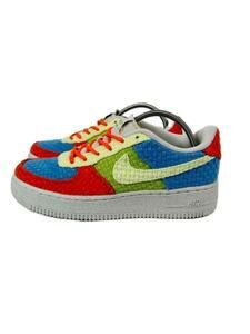 Nike Air Force 1 Kids Mutilcolor LV8 NN Hemp-Multi Sneaker Shoes Size 6Y